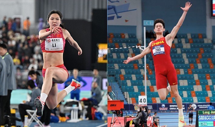 WZ, 佳成绩, 她以