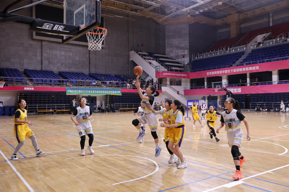 有小学组和, 也让我学会, 赴在场上拼