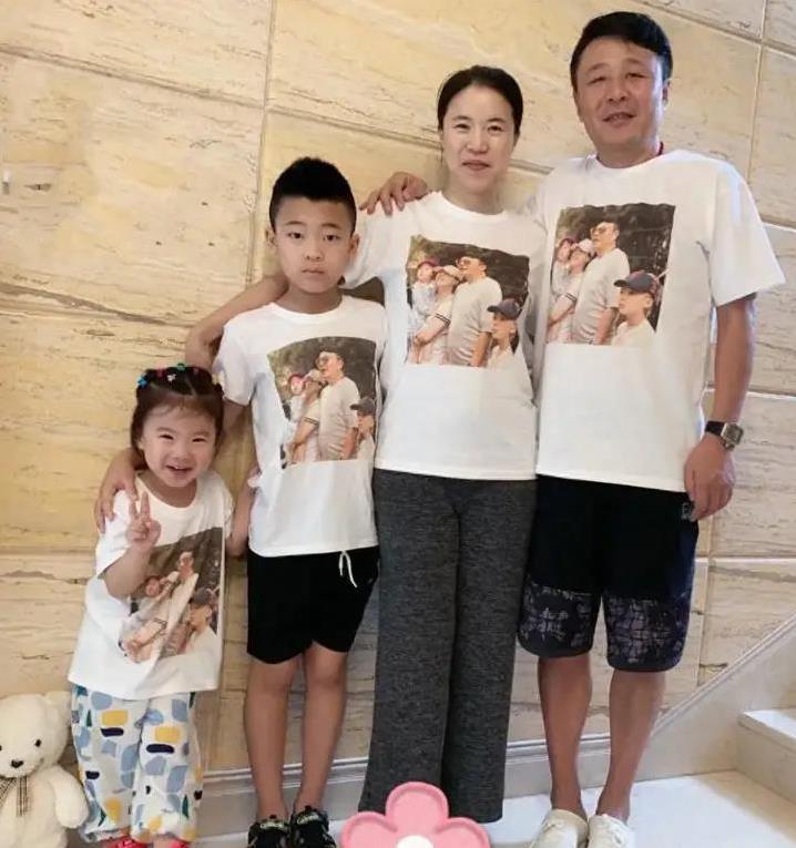 但王楠有自, 只是告诉她